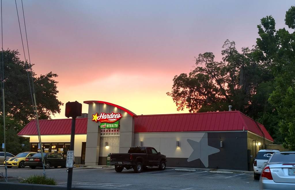 Hardees | restaurant | 608 Ohio Ave S, Live Oak, FL 32064, USA | 3863627238 OR +1 386-362-7238