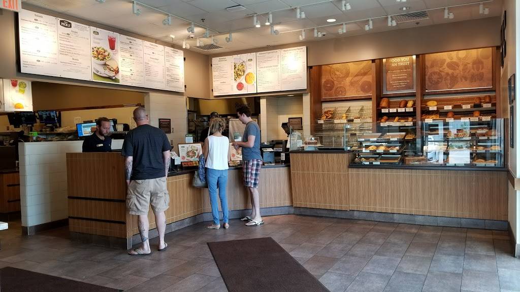 Panera Bread | cafe | 28403 TX-249, Tomball, TX 77377, USA | 2815164747 OR +1 281-516-4747