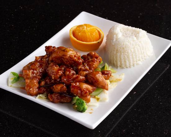 East Moon Asian Bistro | restaurant | 6107 Highbridge Rd, Bowie, MD 20720, USA | 3018054988 OR +1 301-805-4988
