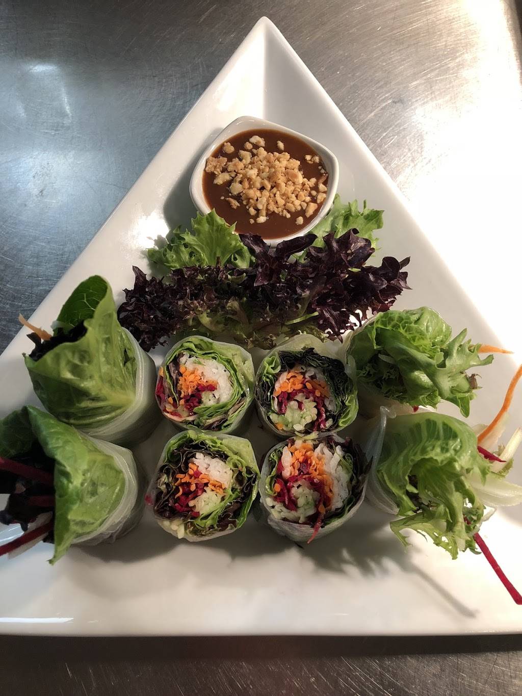 Calgang Thai Eatery | restaurant | 194 Northgate Dr One, San Rafael, CA 94903, USA | 4154993501 OR +1 415-499-3501