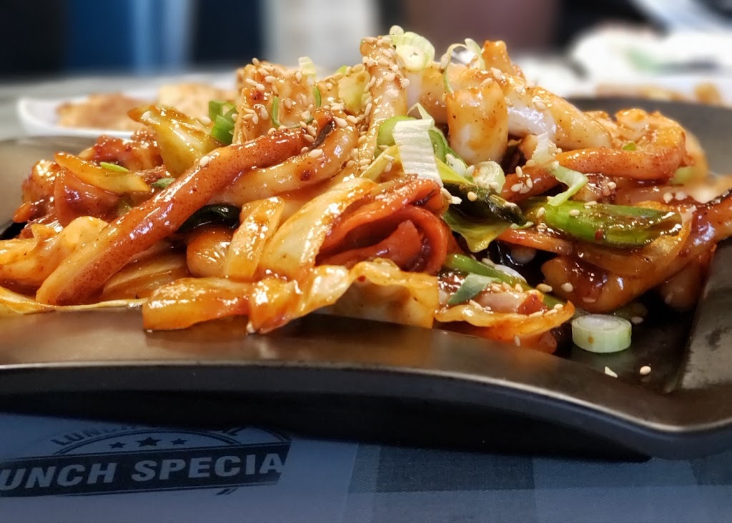 GANG NAM KOREAN RESTAURANT | restaurant | 7509 H Garners Ferry Rd, Columbia, SC 29209, USA | 8036616069 OR +1 803-661-6069