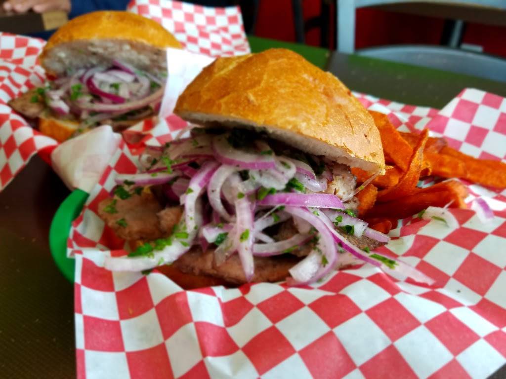 Al Carbon Pollos a la Brasa | restaurant | 602 E 4th Ave C, San Mateo, CA 94401, USA | 6505444687 OR +1 650-544-4687