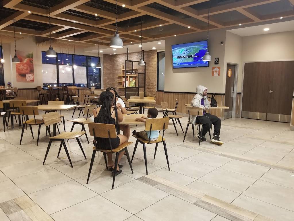 Burger King | restaurant | 1663 Linden Blvd, Brooklyn, NY 11212, USA | 4103470050 OR +1 410-347-0050