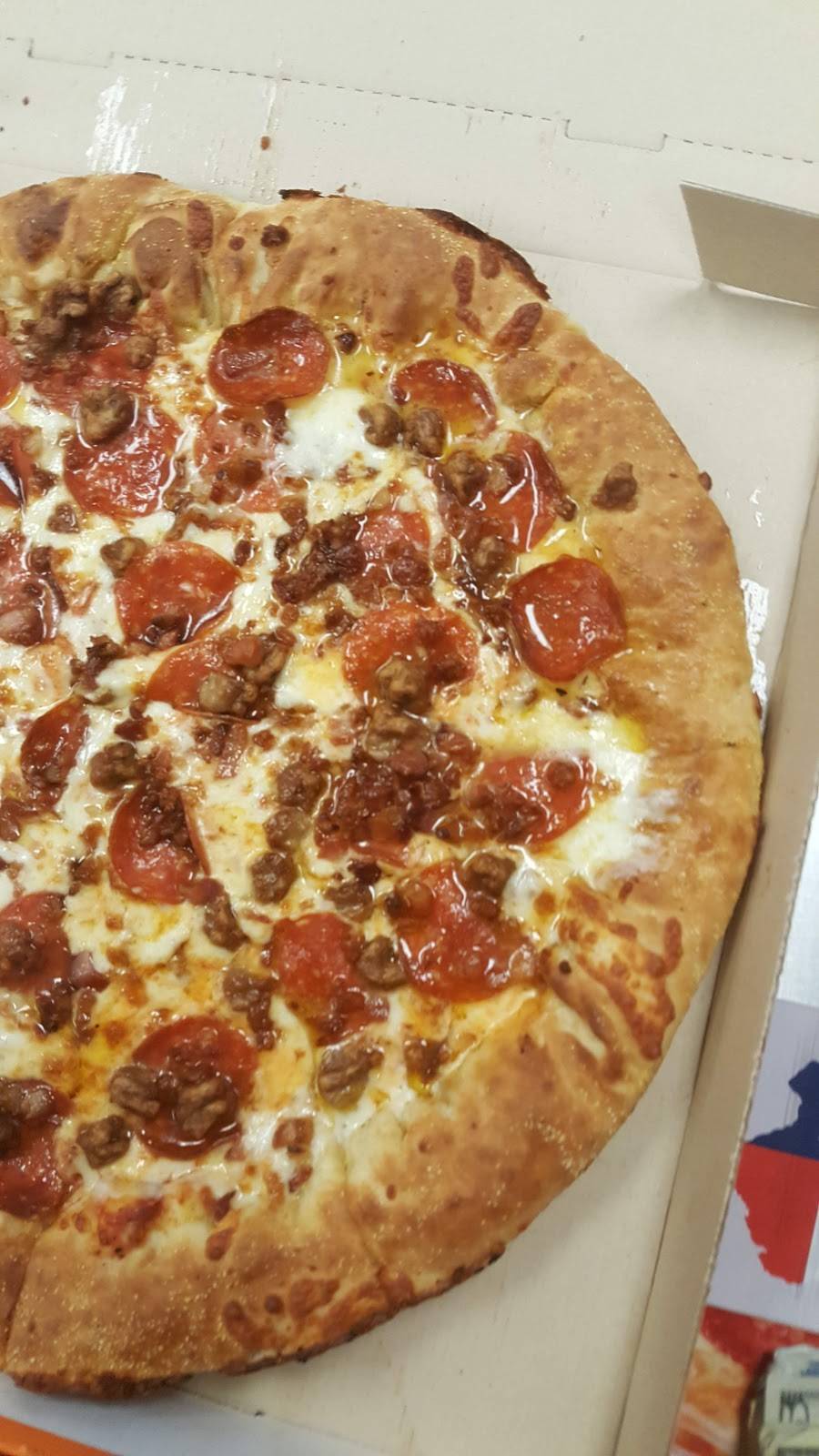 Little Caesars Pizza | meal takeaway | 4399 NW Loop, Carthage, TX 75633, USA | 9032657318 OR +1 903-265-7318