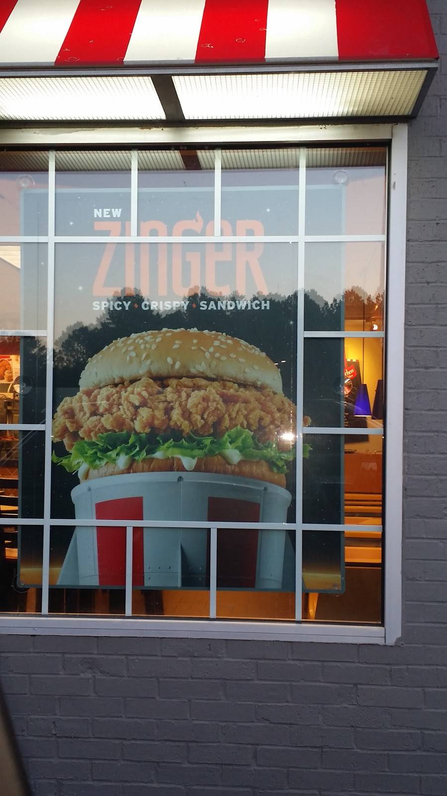 KFC | restaurant | 4630 W Broad St, Sumter, SC 29154, USA | 8034942425 OR +1 803-494-2425