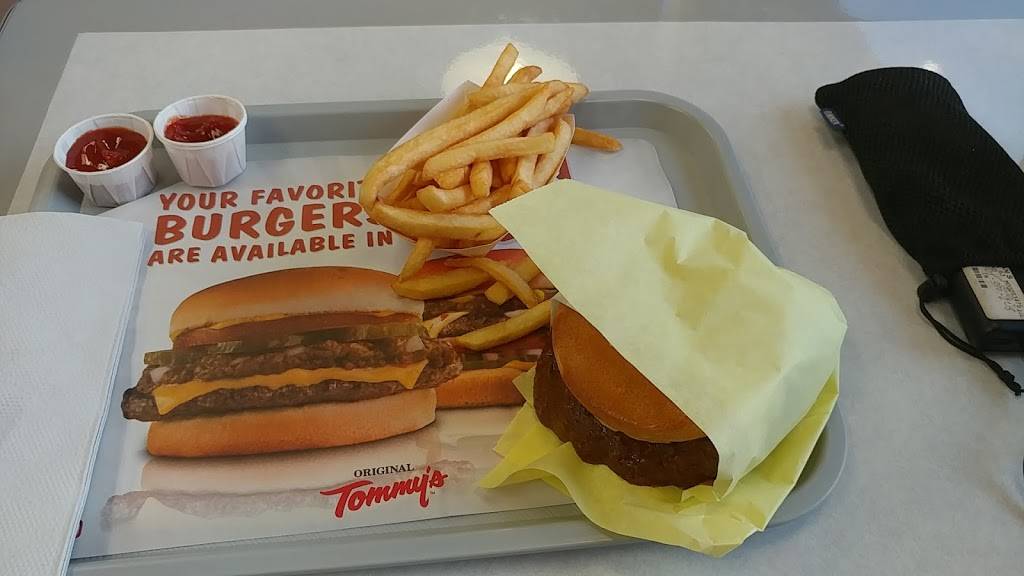 Original Tommy’s Hamburgers | restaurant | 5663 Valentine Rd, Ventura, CA 93003, USA | 8056506647 OR +1 805-650-6647