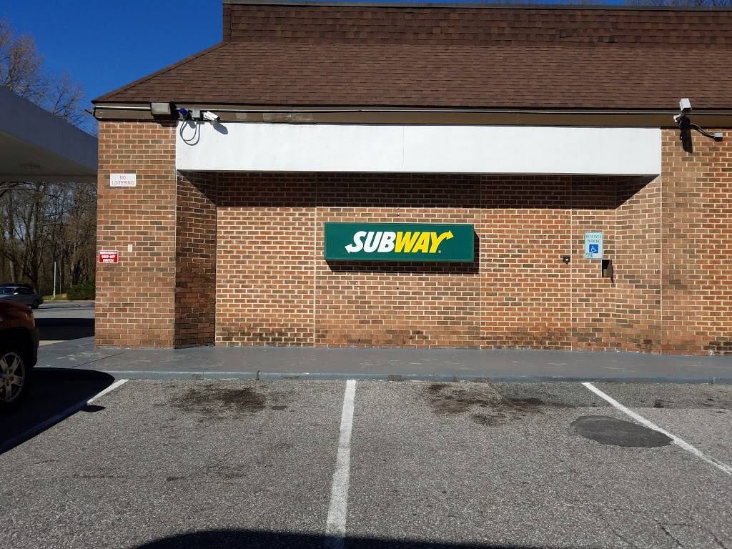 Subway Restaurants | restaurant | 7248 Cradlerock Way, Columbia, MD 21045, USA | 4103811130 OR +1 410-381-1130