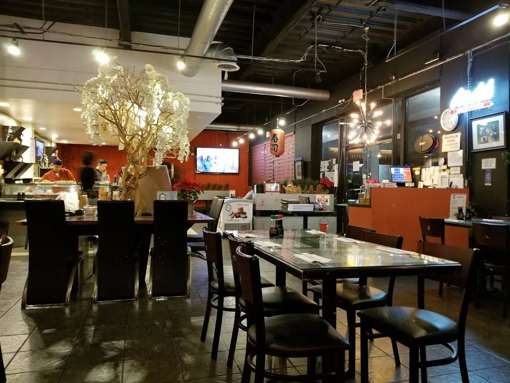 Fusion Sushi | restaurant | 1200 Pacific Coast Hwy #101, Hermosa Beach, CA 90254, USA | 3103182781 OR +1 310-318-2781