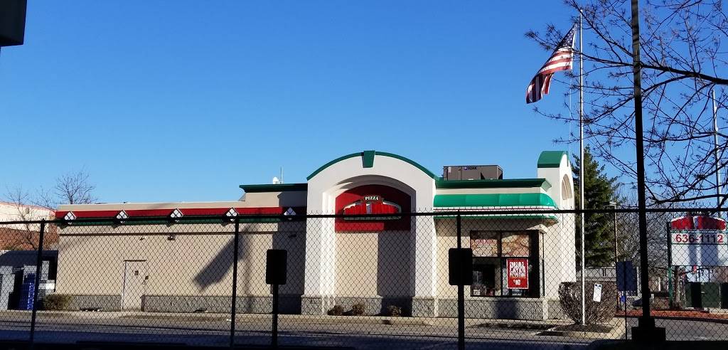 Papa Johns Pizza | restaurant | 2336 S Floyd St, Louisville, KY 40208, USA | 5026361112 OR +1 502-636-1112