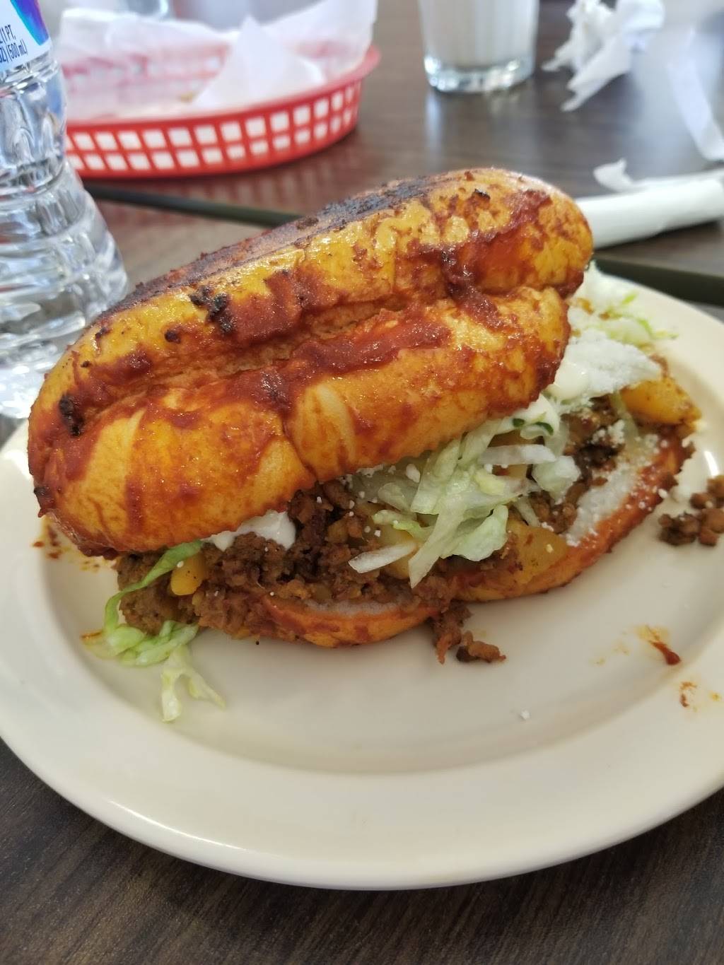 Taqueria El Zarape Giftly | restaurant | 700 W Jefferson St, Joliet, IL 60435, USA | 8159552413 OR +1 815-955-2413