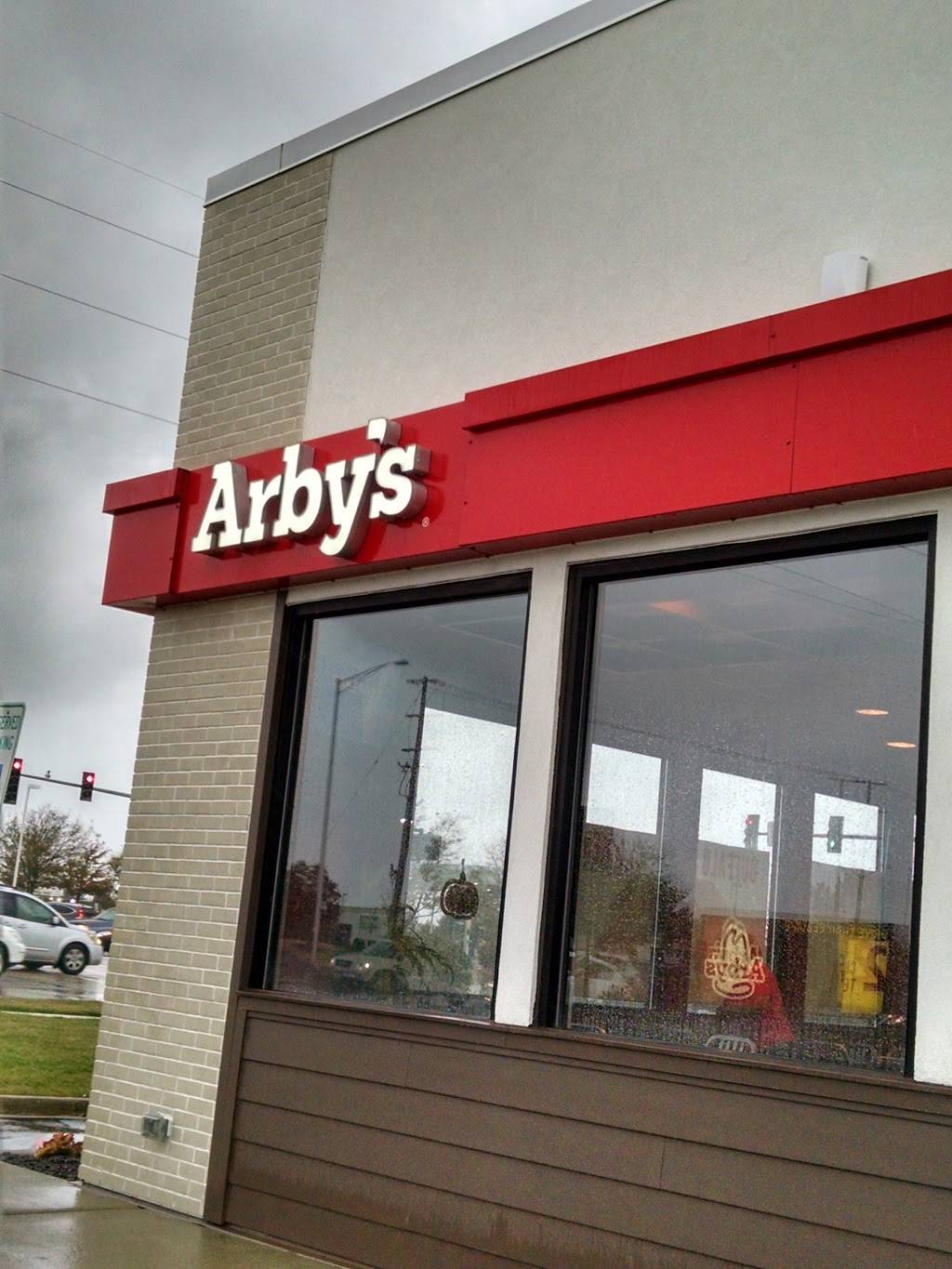 Arbys | restaurant | 296 S, IL-59, Naperville, IL 60540, USA | 6307174944 OR +1 630-717-4944