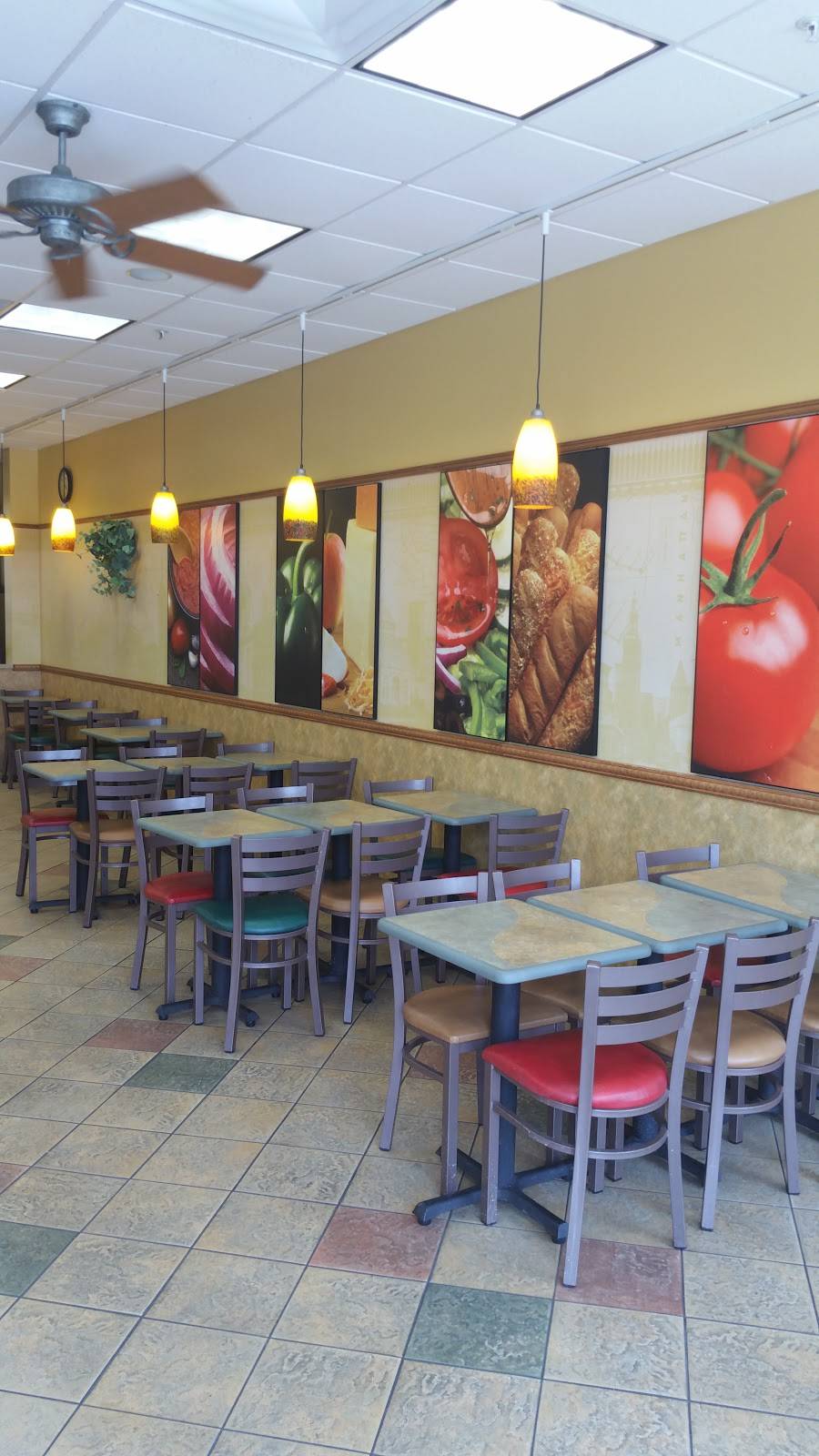 Subway Restaurants | restaurant | 2215 60th Ave E, Ellenton, FL 34222, USA | 9417296447 OR +1 941-729-6447