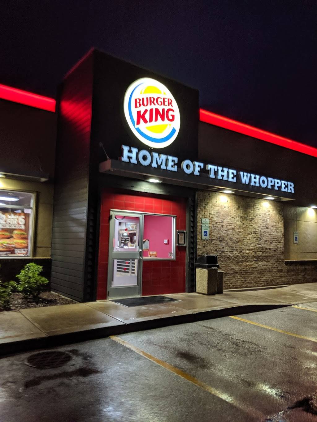 Burger King | restaurant | 6300 Thompson Rd, Syracuse, NY 13206, USA | 3154378764 OR +1 315-437-8764