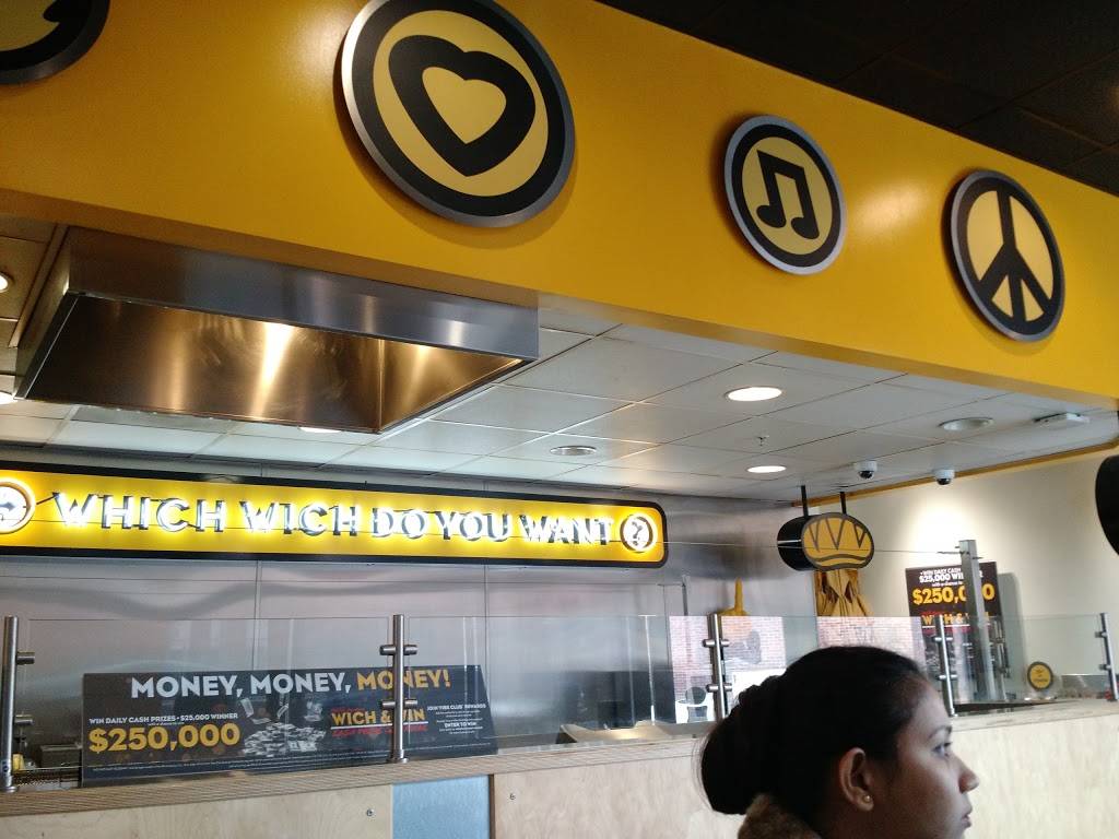 Which Wich Superior Sandwiches | restaurant | 3584 S Figueroa St #2, Los Angeles, CA 90007, USA | 2137479424 OR +1 213-747-9424