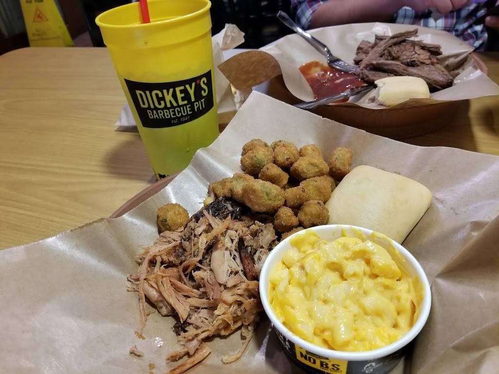 Dickeys Barbecue Pit | restaurant | 5110 Laguna Blvd Ste 120, Elk Grove, CA 95758, USA | 2793337857 OR +1 279-333-7857