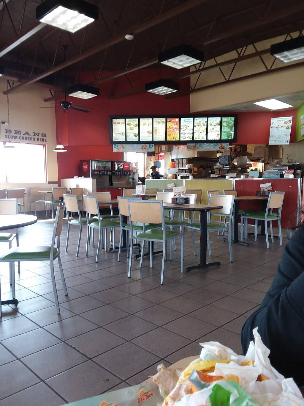 Del Taco | meal takeaway | 2401 Fulkerth Rd, Turlock, CA 95380, USA | 2096686498 OR +1 209-668-6498