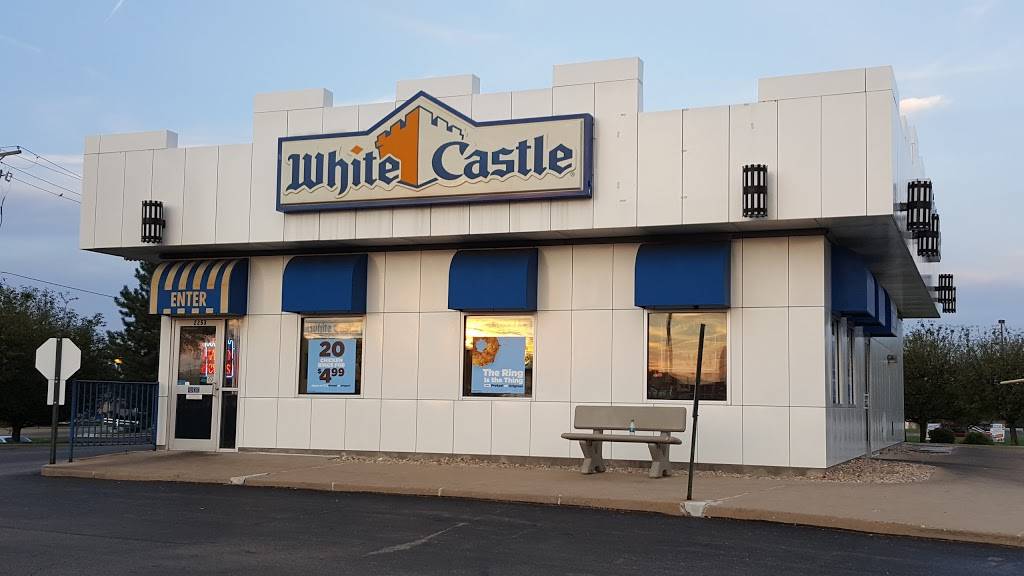 White Castle | restaurant | 2253 N State St, Greenfield, IN 46140, USA | 3174670865 OR +1 317-467-0865