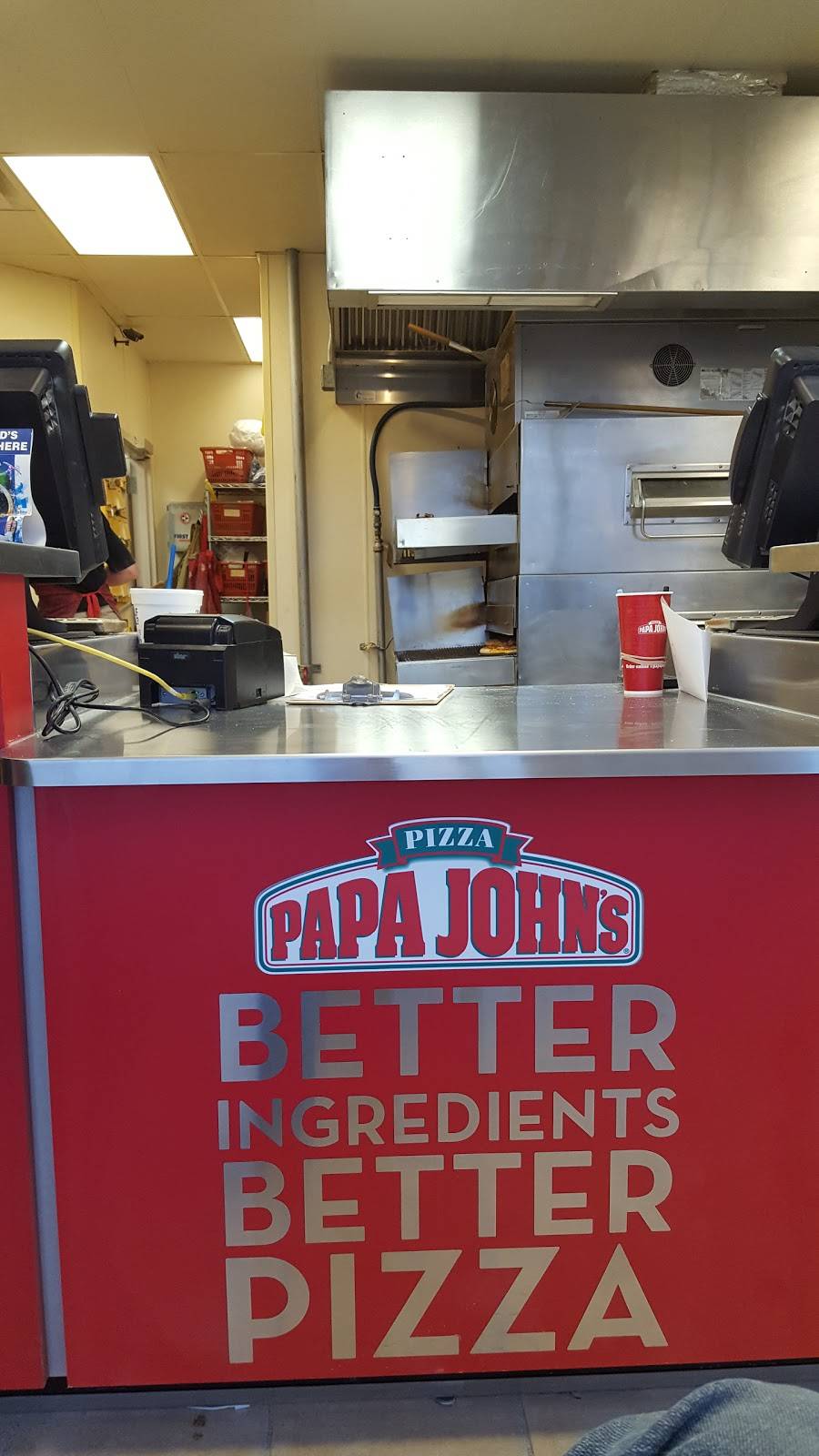 Papa Johns Pizza | restaurant | 7036 Kingston Pike, Knoxville, TN 37919, USA | 8655847272 OR +1 865-584-7272