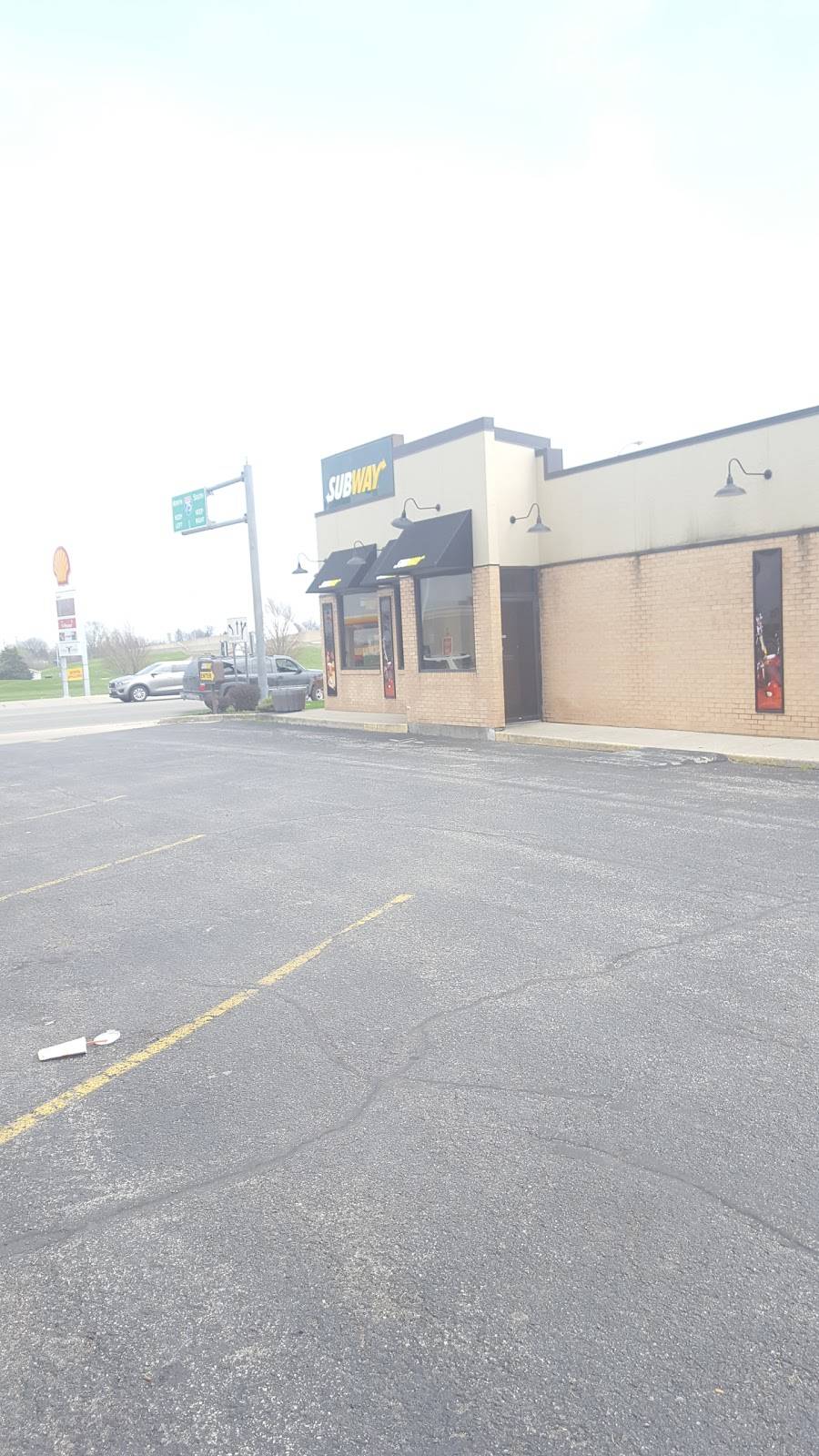 Subway Restaurants | restaurant | 1401 Bellefontaine St, Wapakoneta, OH 45895, USA | 4197381336 OR +1 419-738-1336