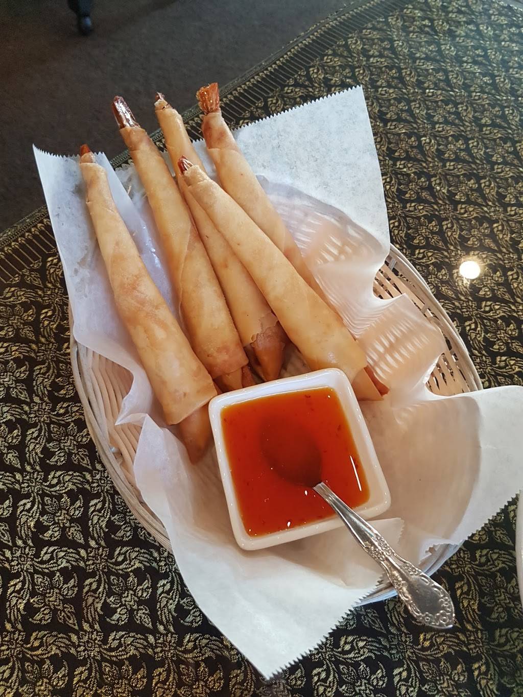 Cocurry Thai Cuisine | restaurant | 6180 Jarvis Ave, Newark, CA 94560, USA | 5107978911 OR +1 510-797-8911