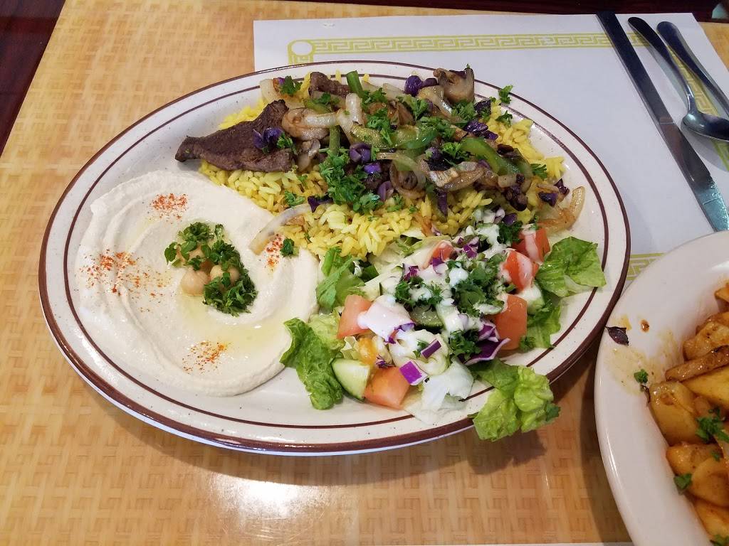 Tarboosh Eatery | restaurant | 1144 W Pleasant Valley Rd, Parma, OH 44134, USA | 4408888899 OR +1 440-888-8899