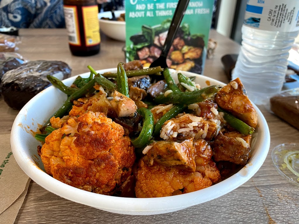 Mahana Fresh | restaurant | 2420 W Brandon Blvd, Brandon, FL 33511, USA | 8133307890 OR +1 813-330-7890