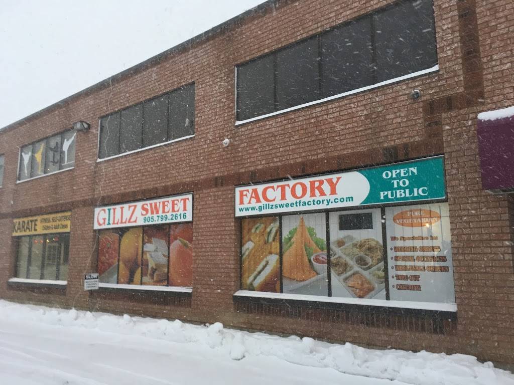 Gillz Sweet | restaurant | 2131 Williams Pkwy, Brampton, ON L6S 6B8, Canada | 9057992616 OR +1 905-799-2616