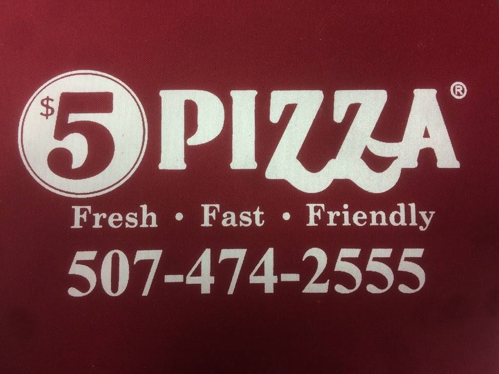5 Dollar Pizza Winona | meal takeaway | 619 Huff St, Winona, MN 55987, USA | 5074742555 OR +1 507-474-2555