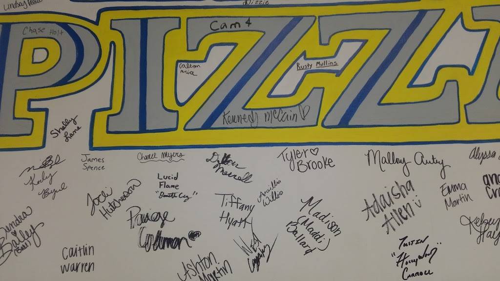 Block City Pizza | restaurant | 19085 W Main St, Huntingdon, TN 38344, USA | 7319864535 OR +1 731-986-4535