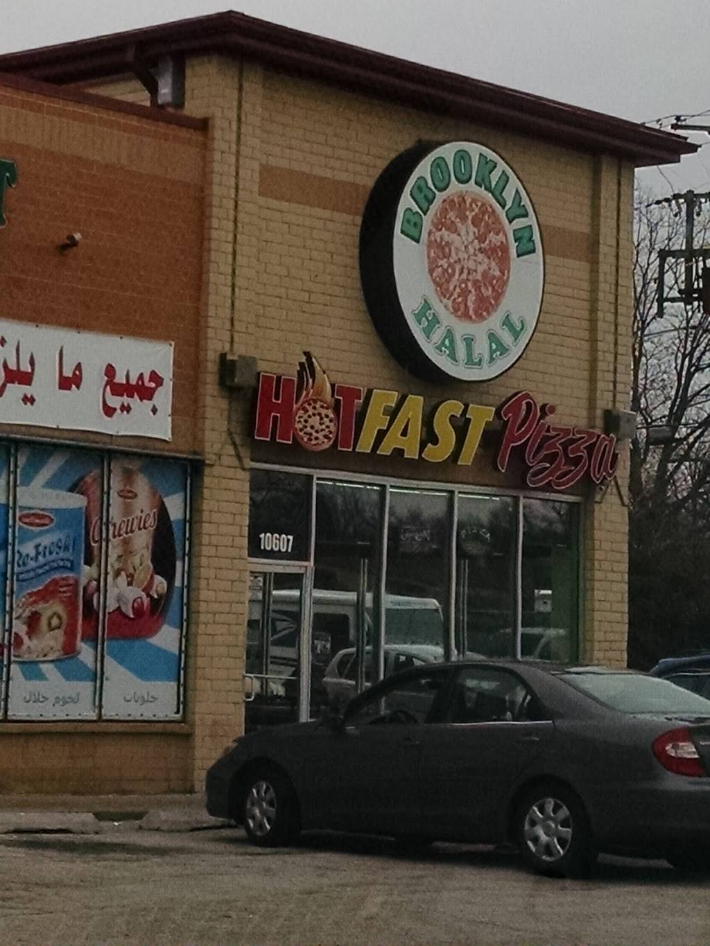 Brocklyn Hallal | restaurant | 10607 S Harlem Ave, Worth, IL 60482, USA | 7089231111 OR +1 708-923-1111