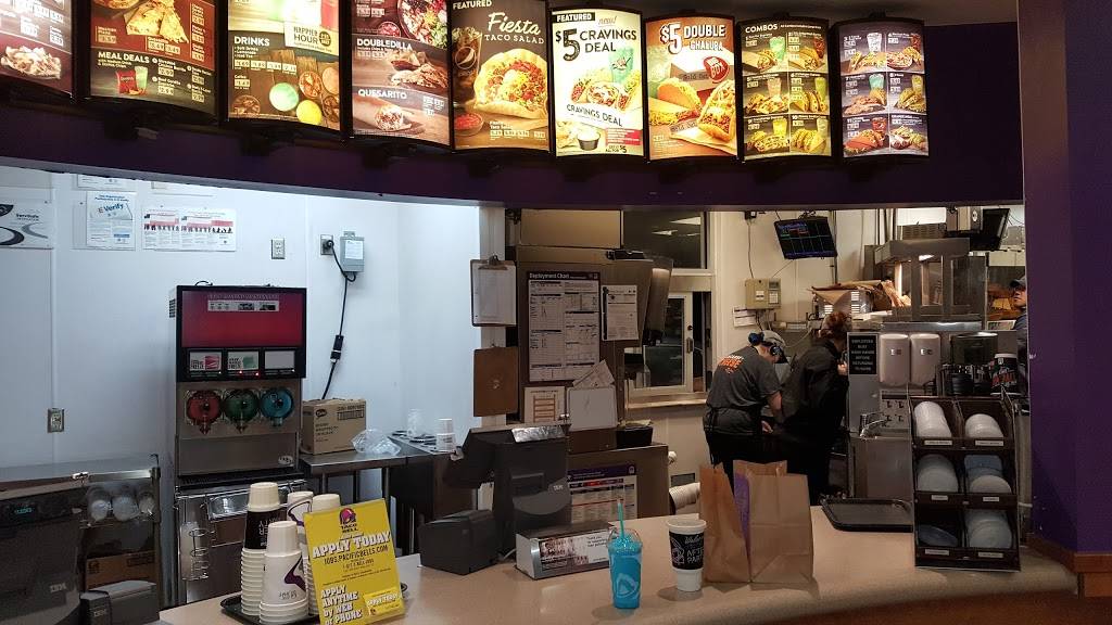 Taco Bell | meal takeaway | 3191 S 76th St, Milwaukee, WI 53219, USA | 4147272226 OR +1 414-727-2226