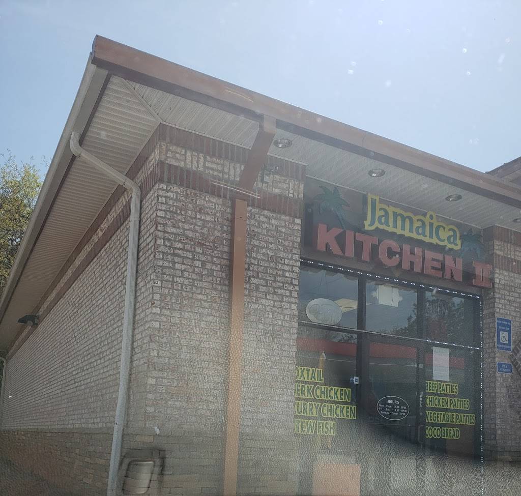 Jamaica Kitchen II | restaurant | 3545 Panola Rd # A, Lithonia, GA 30038, USA | 7703234590 OR +1 770-323-4590
