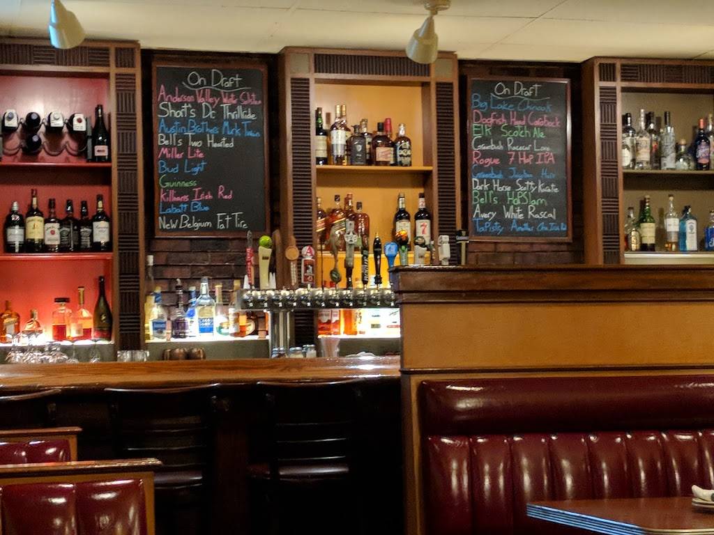 Pasquales | restaurant | 31555 Woodward Ave, Royal Oak, MI 48073, USA | 2485494002 OR +1 248-549-4002