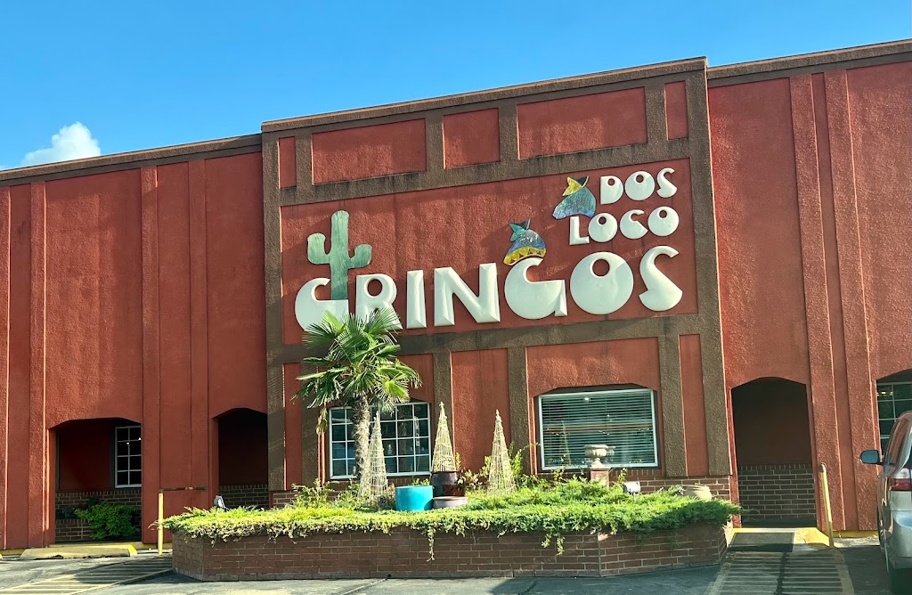 Dos Loco Gringos | restaurant | 2406 N Hervey St, Hope, AR 71801, USA | 8707773377 OR +1 870-777-3377