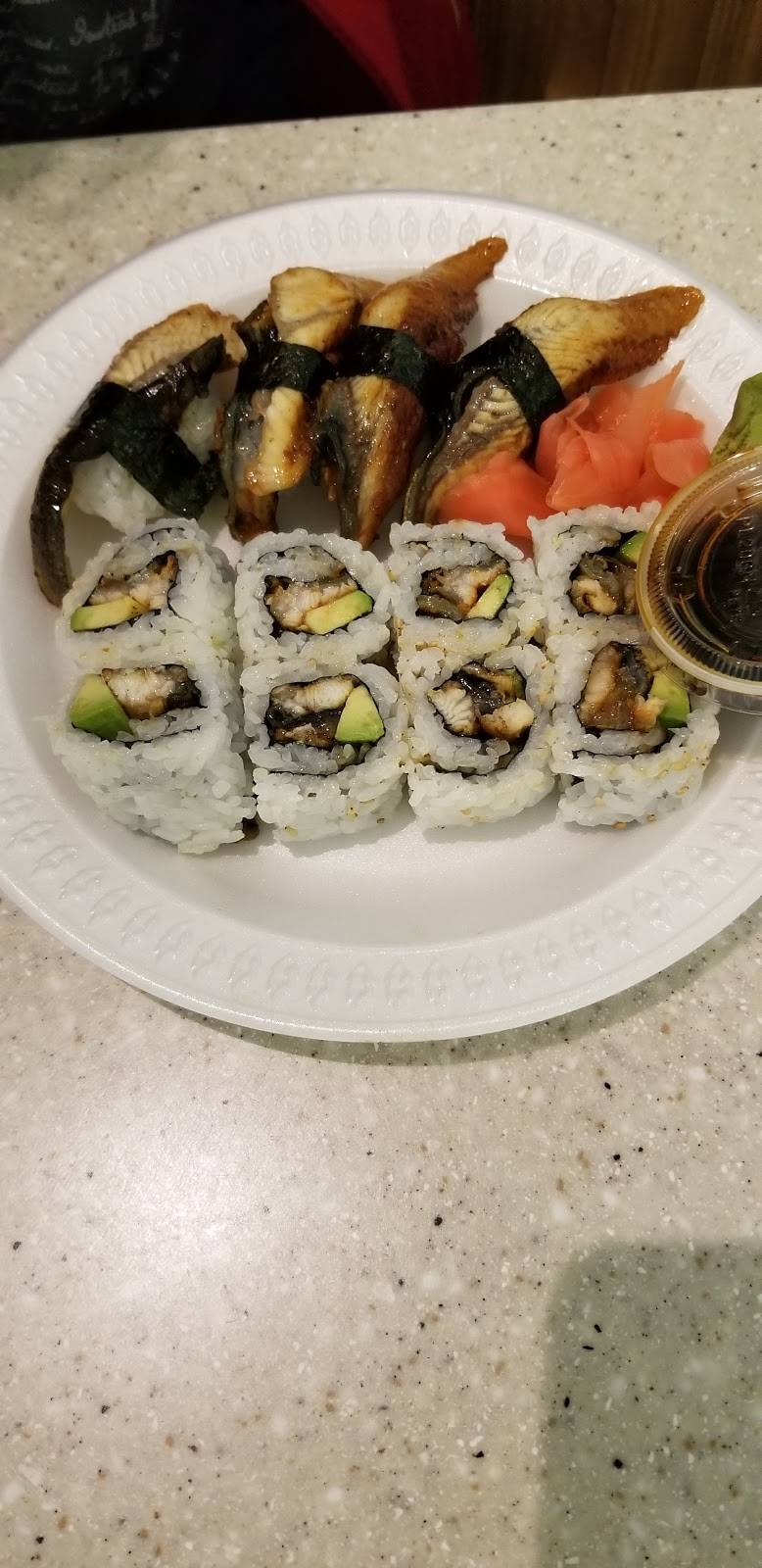 Sushi Cafe | restaurant | 75 Middlesex Turnpike, Burlington, MA 01803, USA | 7812724918 OR +1 781-272-4918