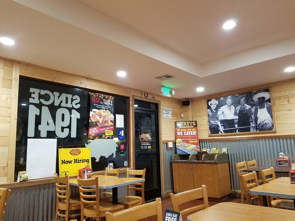 Dickeys Barbecue Pit | restaurant | 11748 Central Ave, Chino, CA 91710, USA | 9099021320 OR +1 909-902-1320