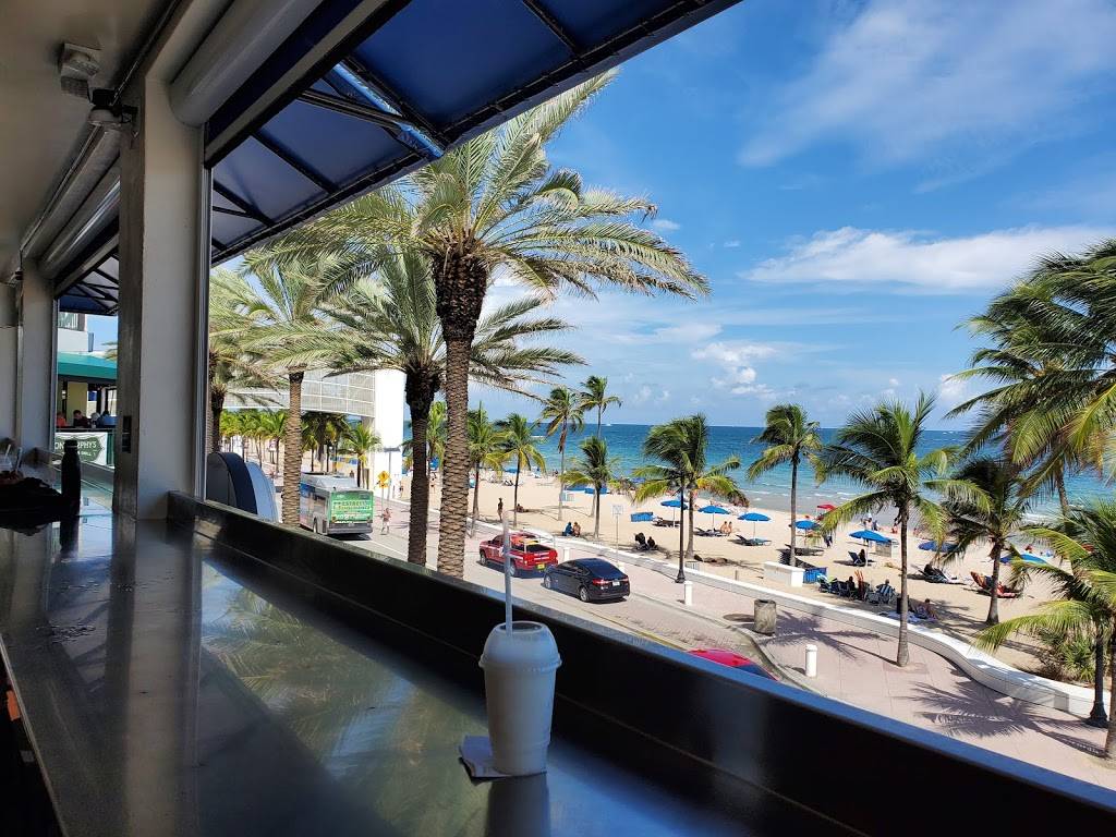 Taco Bell Cantina - Ft Lauderdale Beach | restaurant | 17 S Fort Lauderdale Beach Blvd, Fort Lauderdale, FL 33316, USA | 7542254195 OR +1 754-225-4195