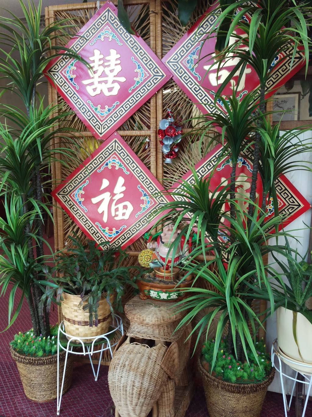 China Rose Chinese Restaurant | restaurant | 2431 S Main St, Findlay, OH 45840, USA | 4194233900 OR +1 419-423-3900