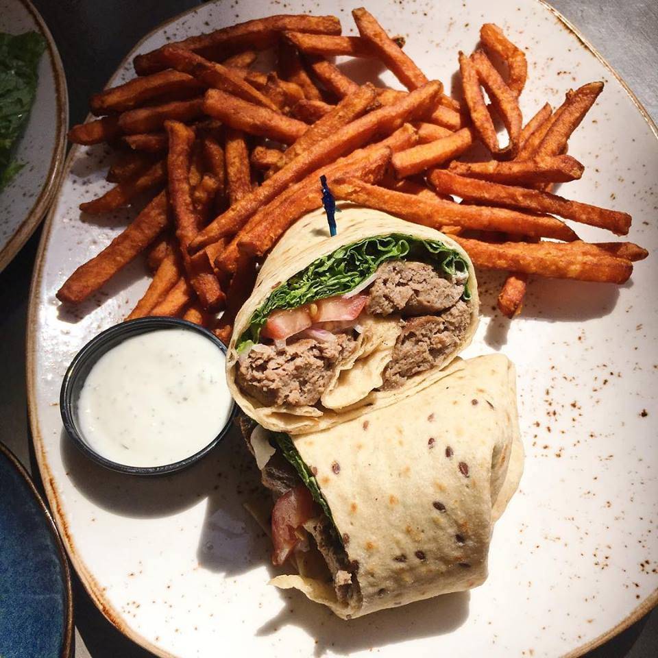 Luna Grill - Chino Hills | restaurant | 3660-A Grand Ave, Chino Hills, CA 91709, USA | 9097035862 OR +1 909-703-5862