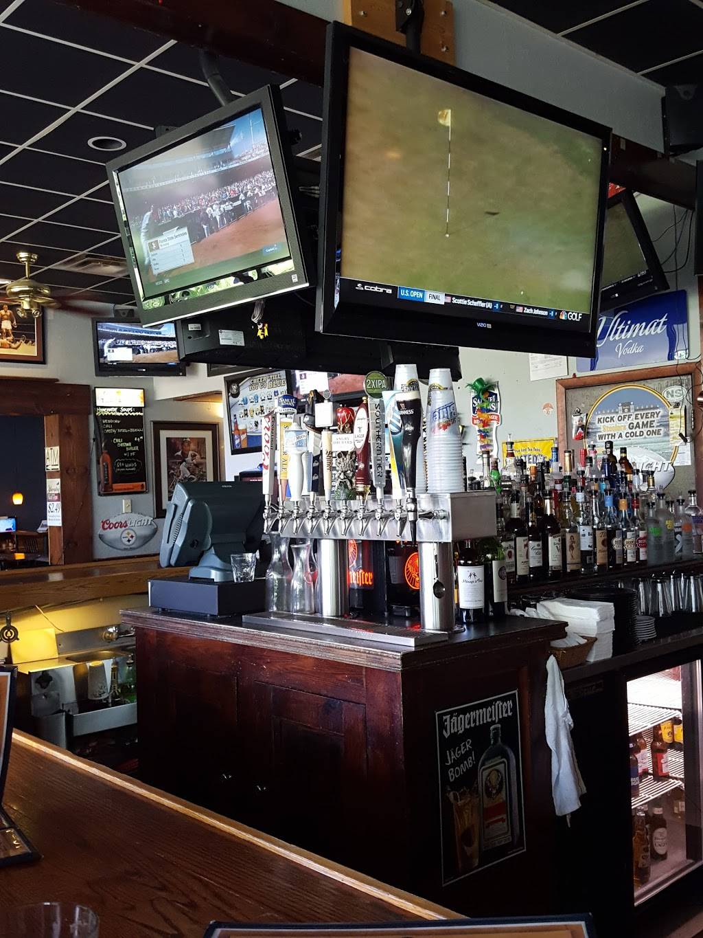 Pennsbury Pub & Grille | restaurant | 1049 Pennsbury Blvd N, Pittsburgh, PA 15205, USA | 4124291185 OR +1 412-429-1185