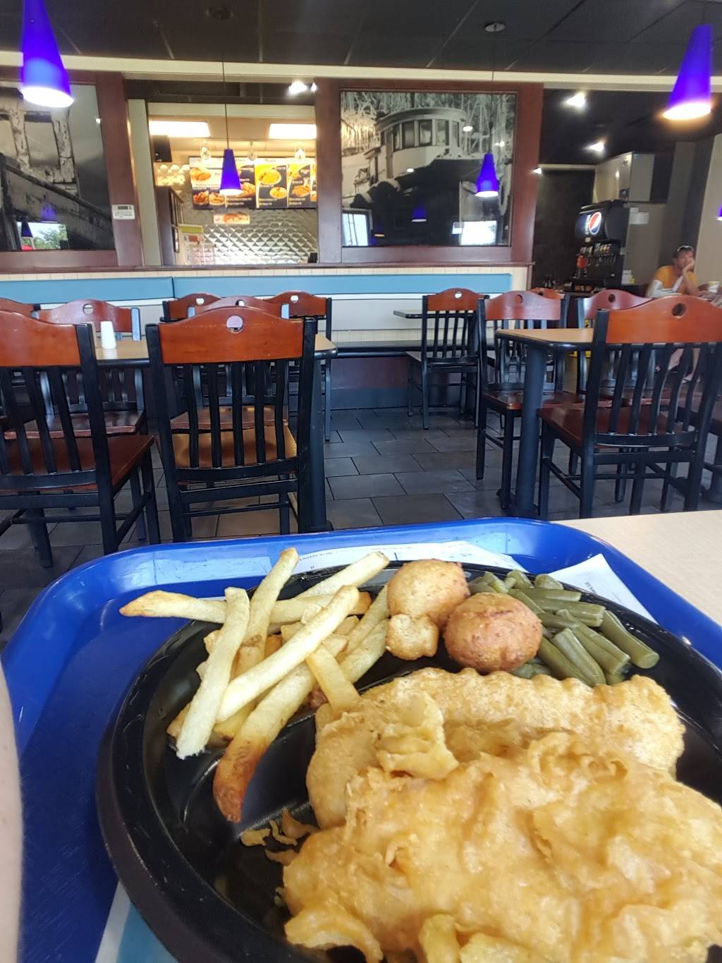 Long John Silvers | restaurant | 1102 Huntsville Hwy, Fayetteville, TN 37334, USA | 9314337427 OR +1 931-433-7427