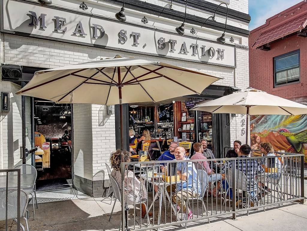 Mead St. Station | restaurant | 3625 W 32nd Ave, Denver, CO 80211, USA | 3034332138 OR +1 303-433-2138