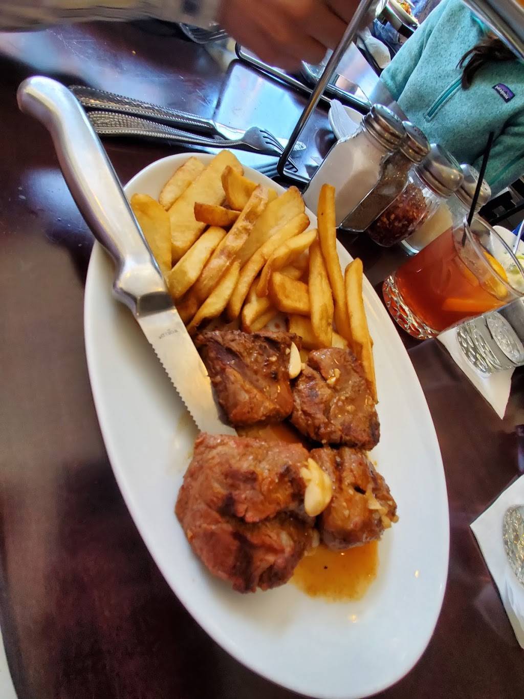 Trio Restaurant & Bar | restaurant | 64 Main St, Gloucester, MA 01930, USA | 9785597638 OR +1 978-559-7638