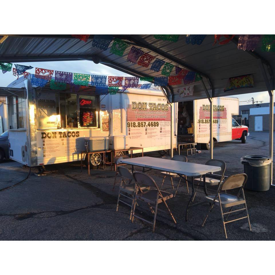 Don Tacos | restaurant | 3111 S Mingo Rd, Tulsa, OK 74146, USA | 9188574689 OR +1 918-857-4689