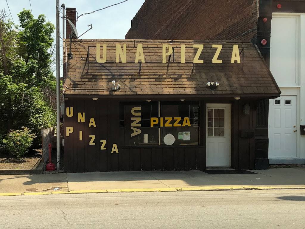 Una Pizza | restaurant | 105 N 3rd St, Boonville, IN 47601, USA | 8128974202 OR +1 812-897-4202