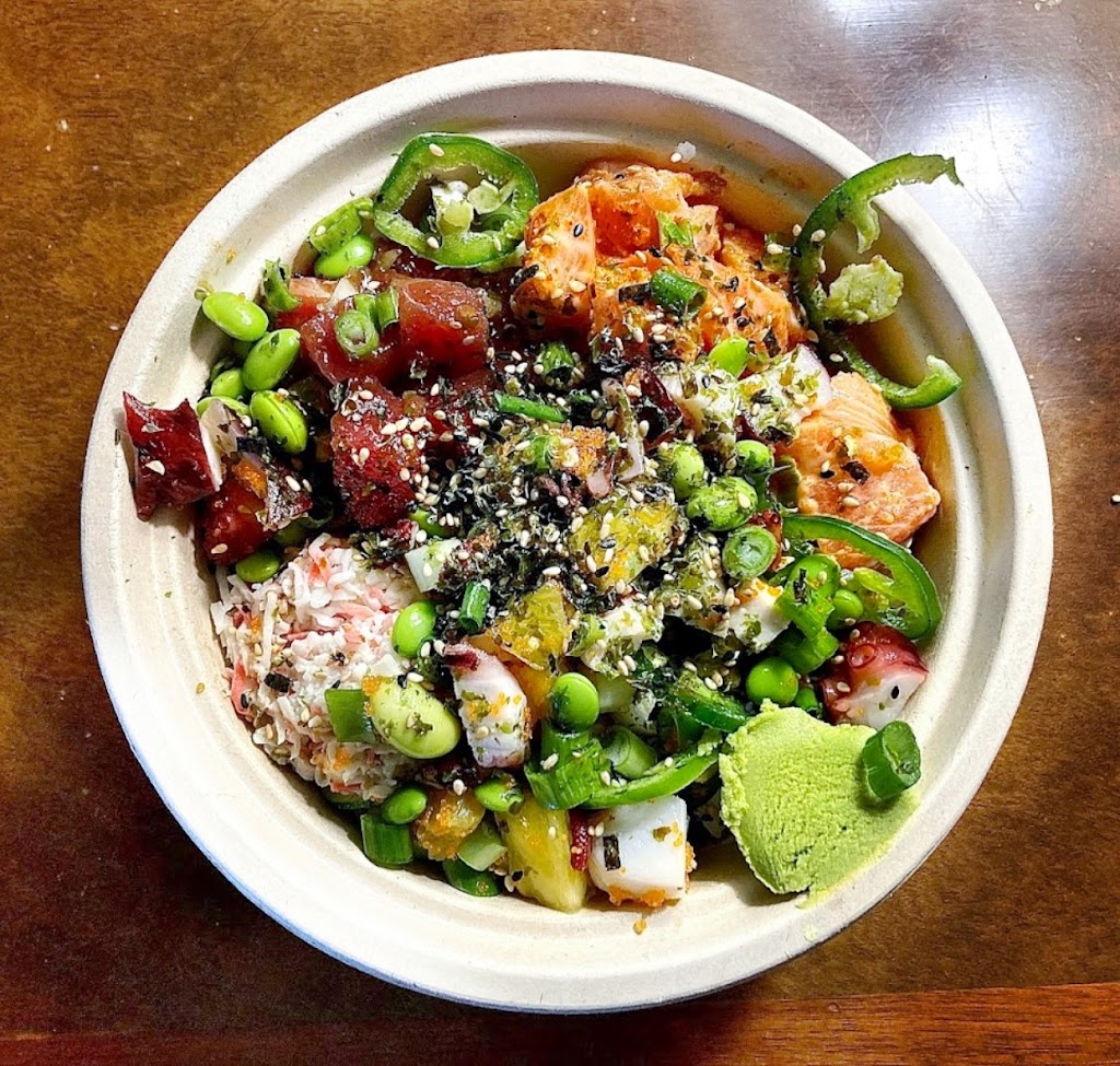 Poke House - Daly City | restaurant | 5g Serramonte Center, Daly City, CA 94015, USA | 6505023332 OR +1 650-502-3332