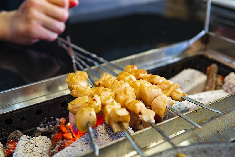 天府小串城 Tianfu BBQ | restaurant | 144-18 Northern Blvd, Flushing, NY 11354, USA | 7186610033 OR +1 718-661-0033