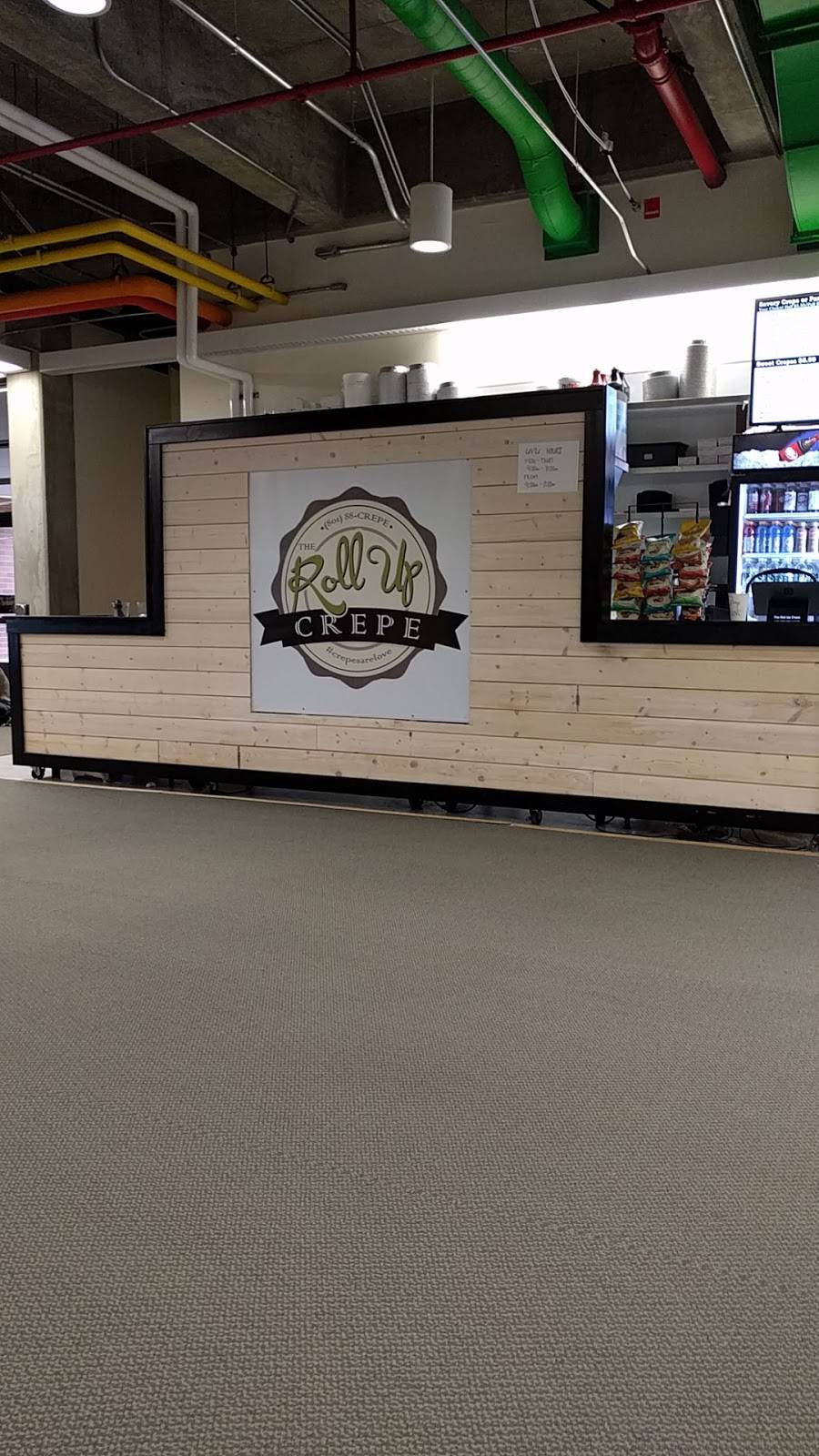 Roll Up Crepe | restaurant | Orem, UT 84097, USA | 8018827373 OR +1 801-882-7373