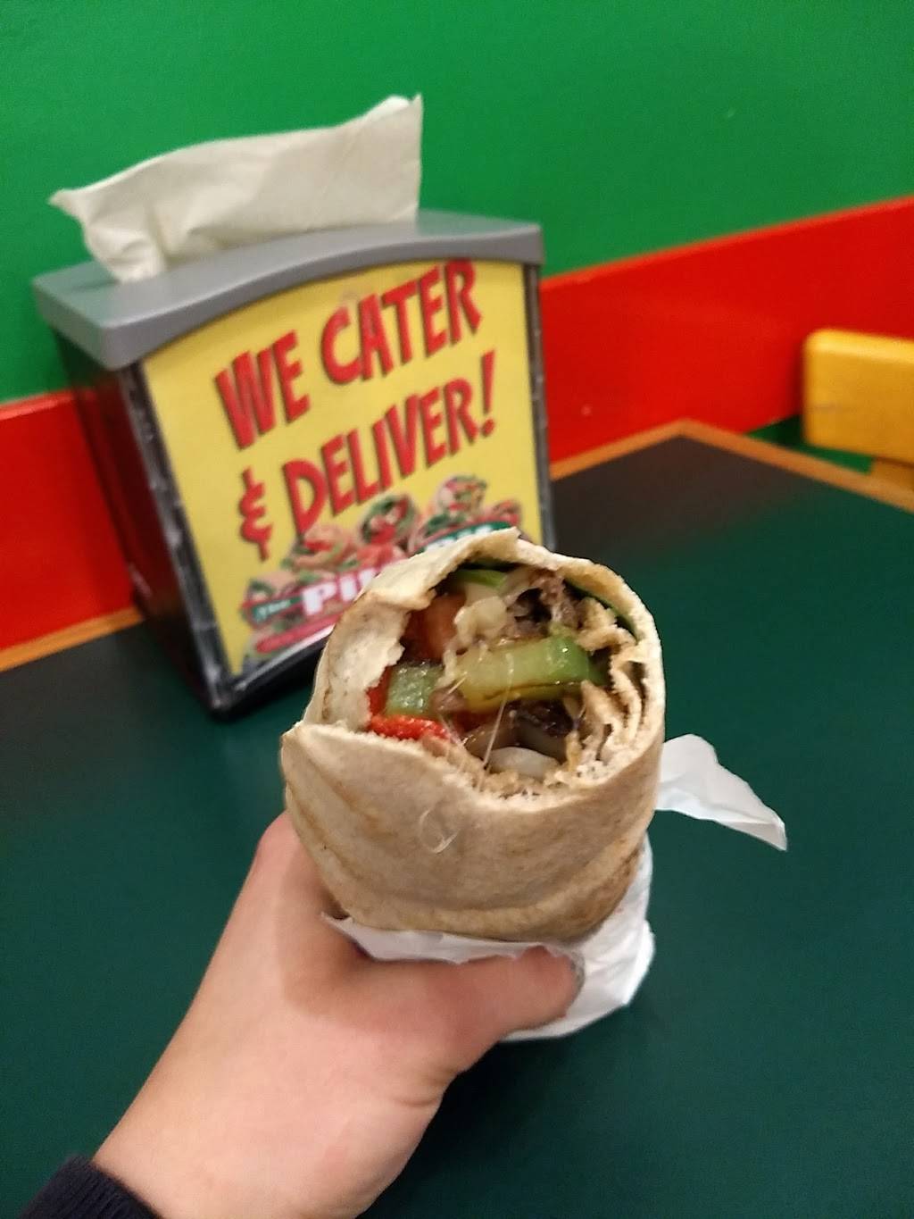 Pita Pit | restaurant | 1420 65th St, Sacramento, CA 95819, USA | 9167377482 OR +1 916-737-7482