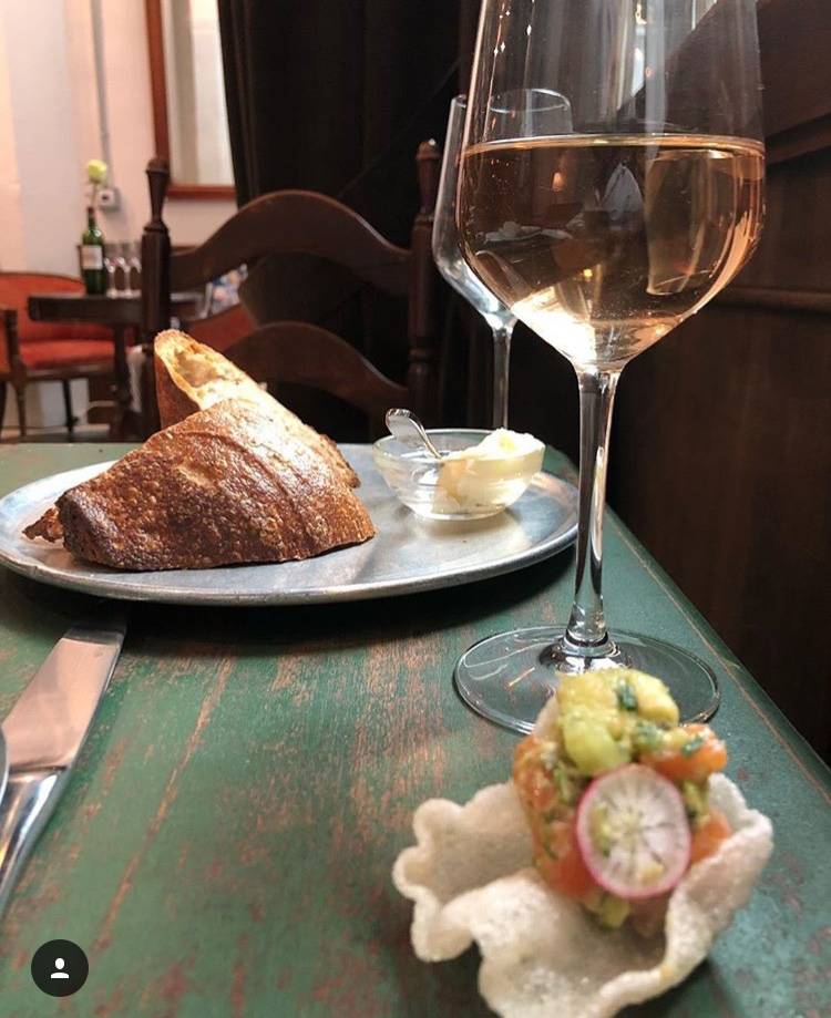 HAIL MARY BISTRO | restaurant | 541 S Spring St #114, Los Angeles, CA 90013, USA | 2138222103 OR +1 213-822-2103